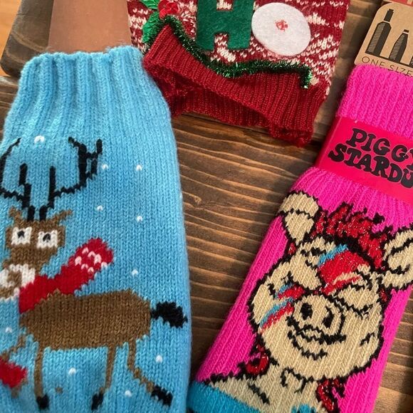 Makers Mark Tito’s Freakerusa Piggy Hedgehog Drink Koozies - Picture 9 of 15